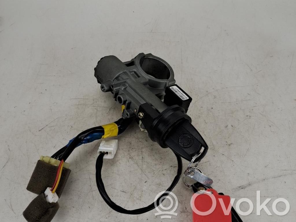 Ignition lock