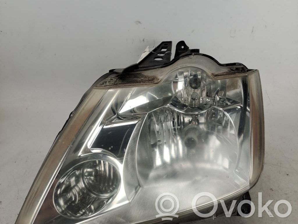 Renault Modus Headlight/headlamp 