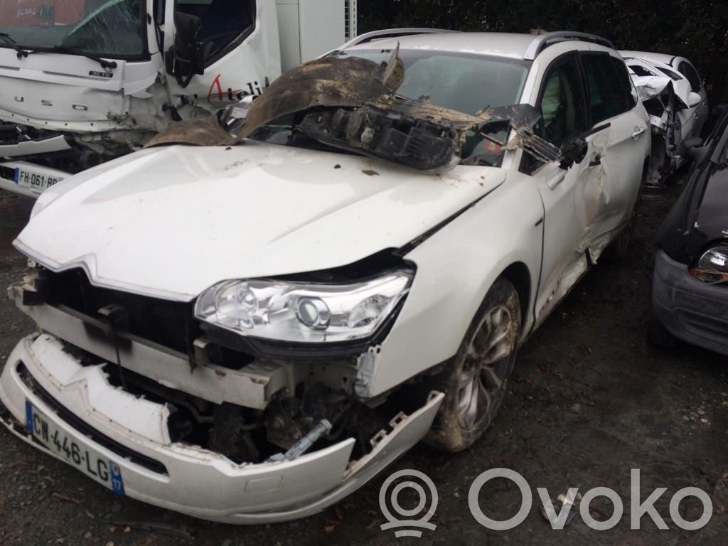 Citroen C5 Automatic gearbox 