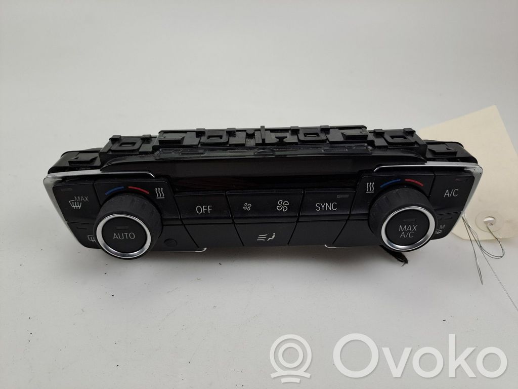 BMW 2 F45 Panel klimatyzacji 