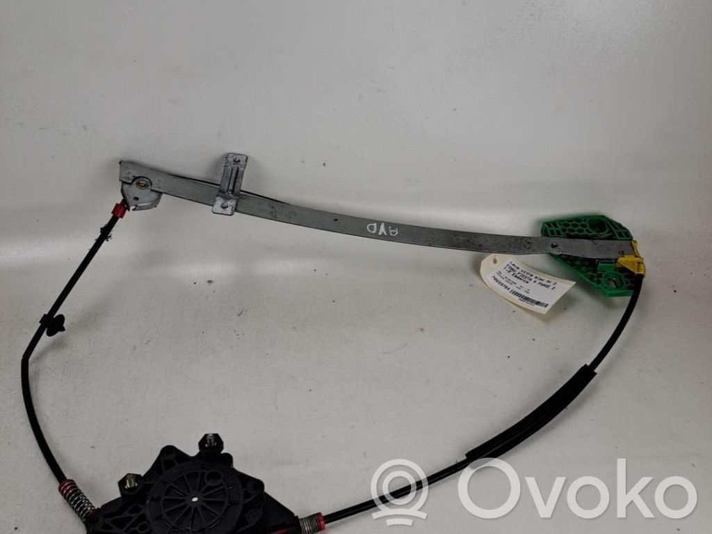 Ford Fiesta Elektryczny podnośnik szyby drzwi przednich 