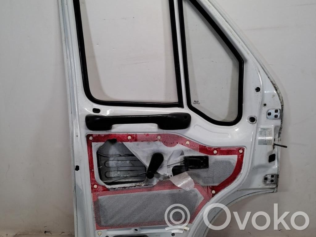 Citroen Jumper Drzwi przednie 