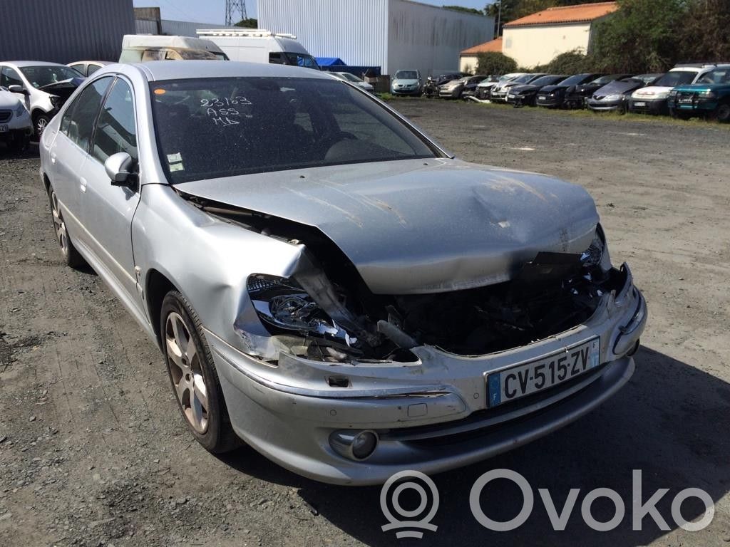 Peugeot 607 Caja de cambios automática 