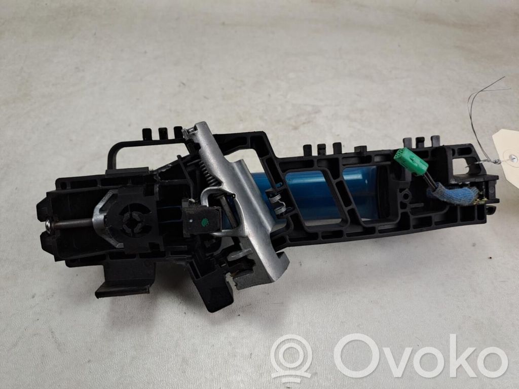 Ford Fiesta Etuoven ulkokahva 