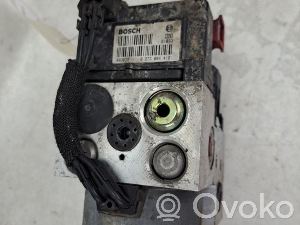Renault Clio II ABS Pump 