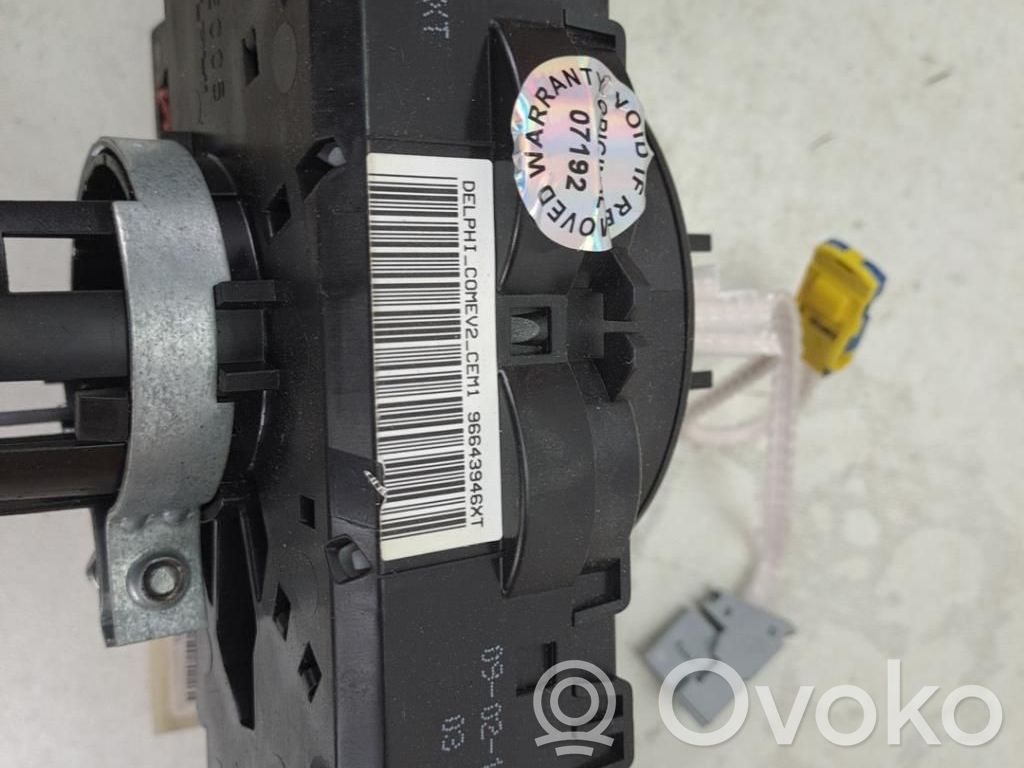 Citroen C3 Picasso Interruptor/palanca de limpiador de luz de giro 