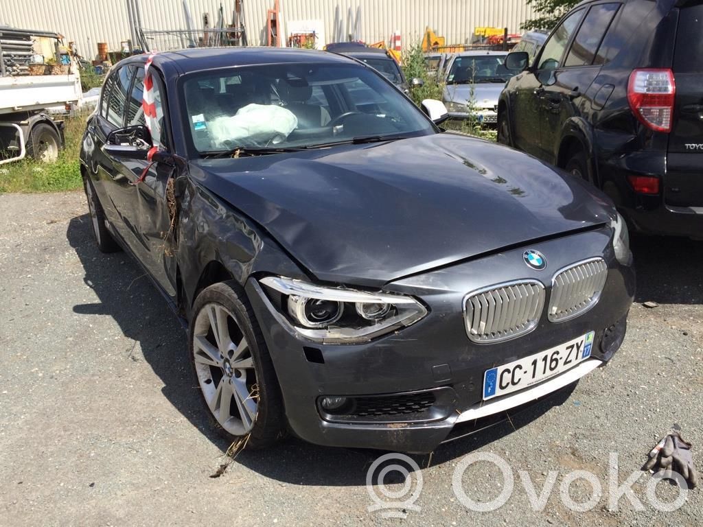 BMW 1 F20 F21 Automatic gearbox 