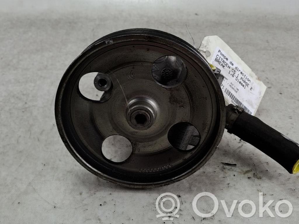Citroen C5 Vairo stiprintuvo siurblys 