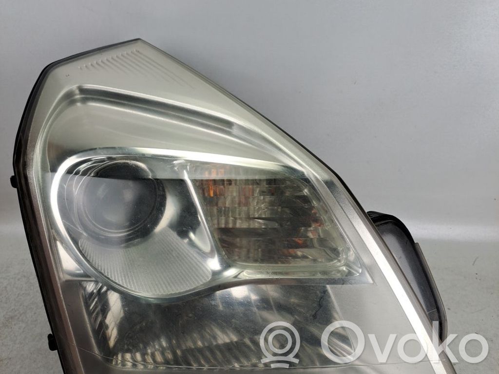 Renault Vel Satis Scheinwerfer 