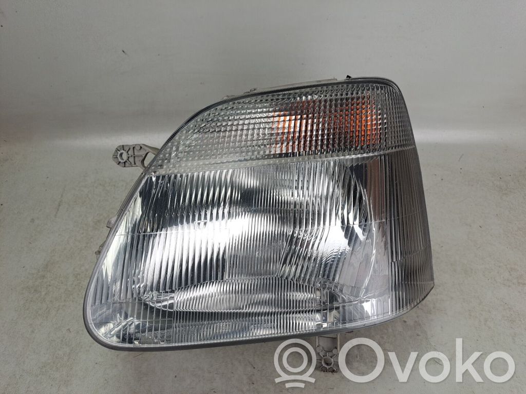 Opel Agila A Scheinwerfer 