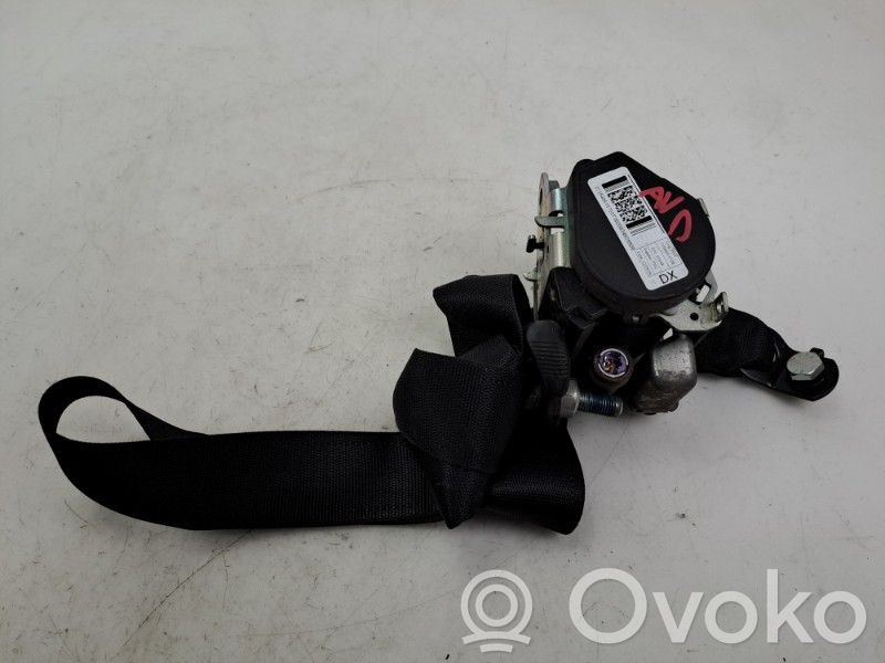 Citroen Nemo Saugos diržas priekinis 