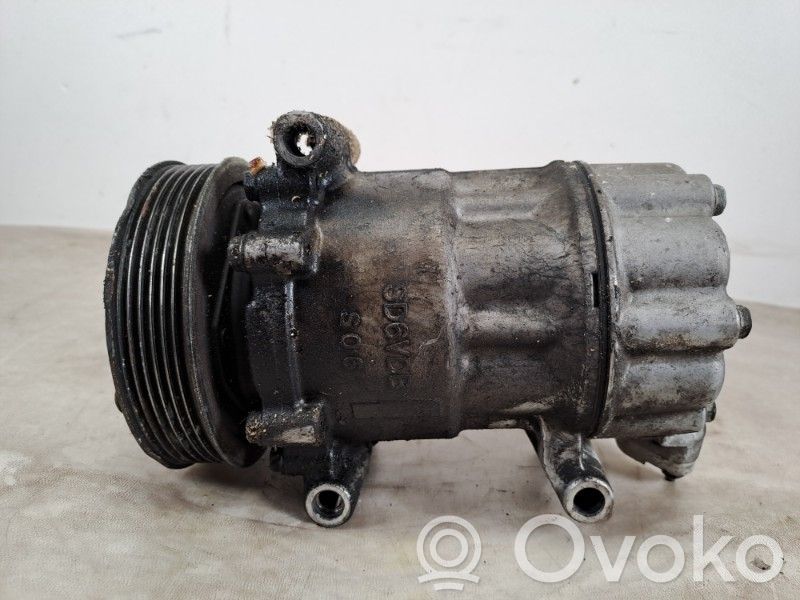 Citroen Nemo Ilmastointilaitteen kompressorin pumppu (A/C) 