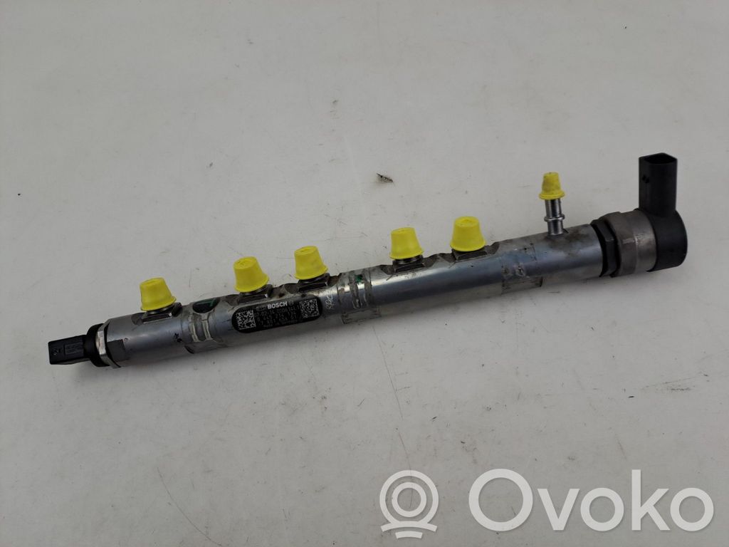 BMW 1 E81 E87 Polttoainepääputki 