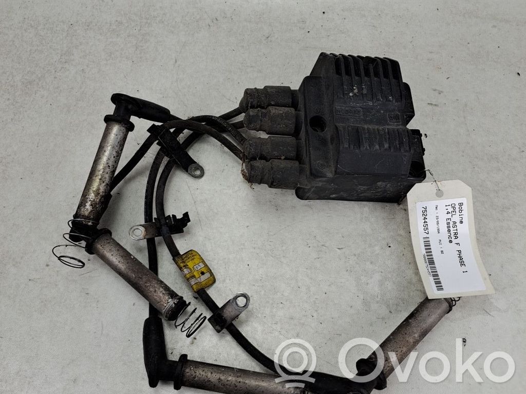Opel Astra F Bobină aprindere 