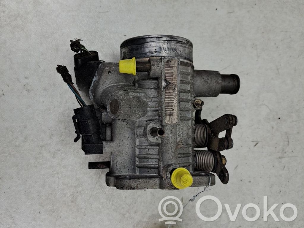 Opel Astra F Drosselklappenventil 