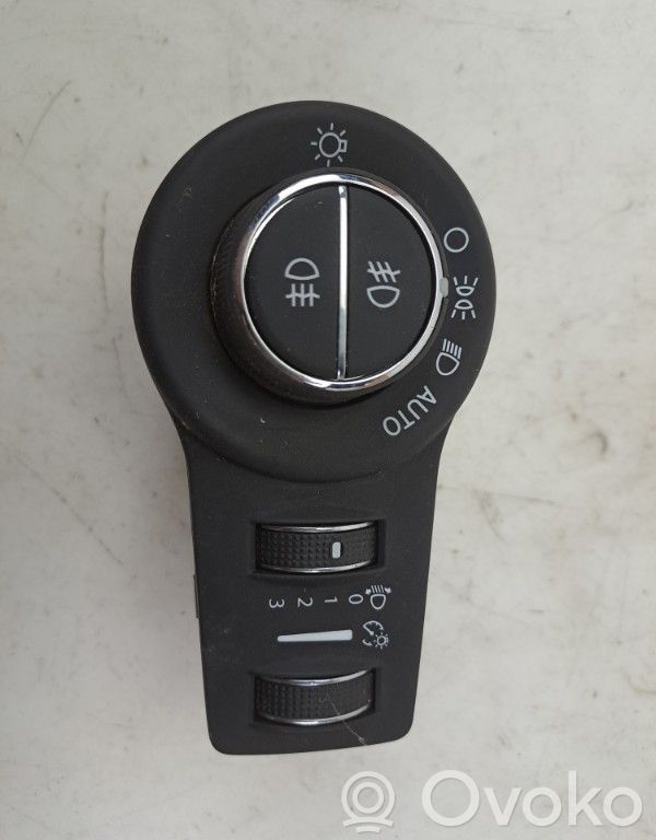 Fiat 500X Interruptor de luz 
