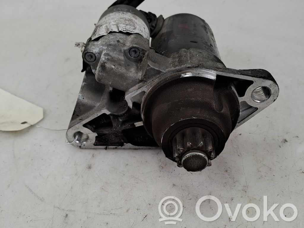 Volkswagen Fox Starteris 