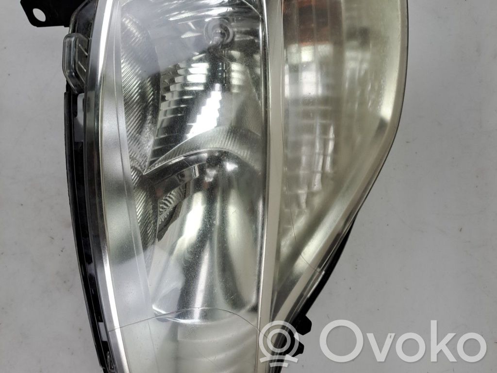Renault Grand Modus Priekinis žibintas 