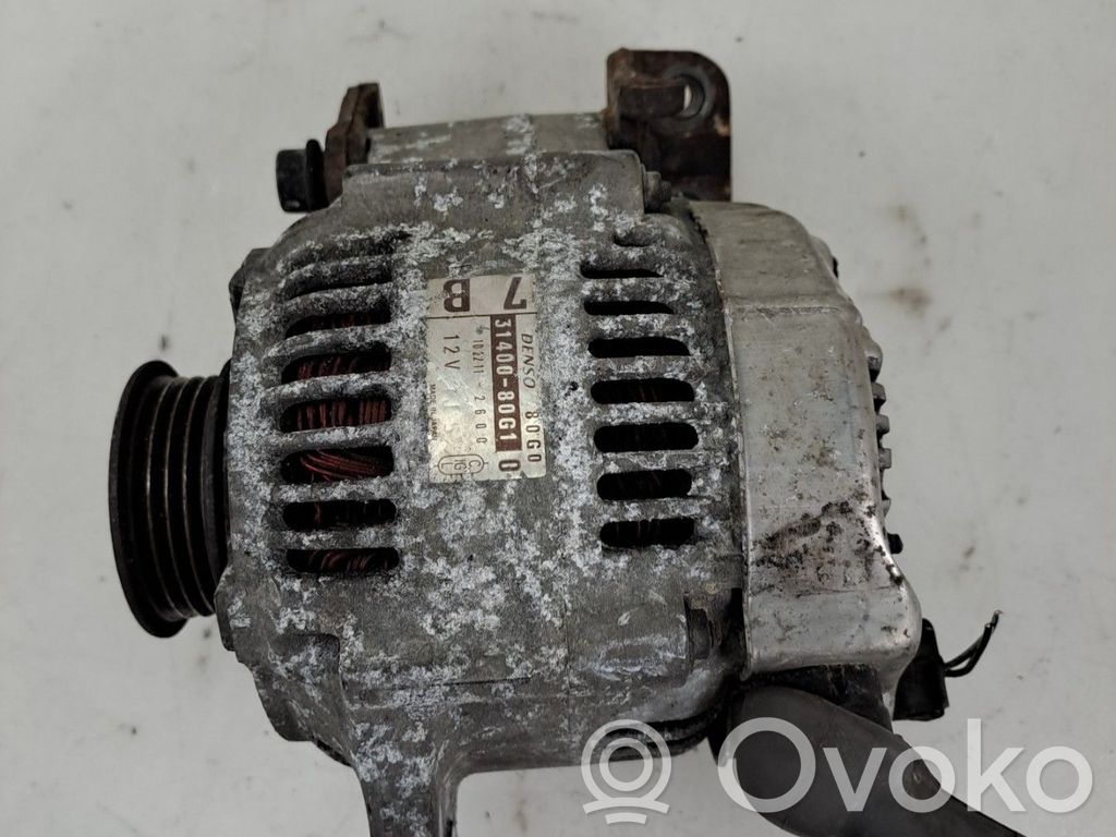 Suzuki SX4 Generatore/alternatore 