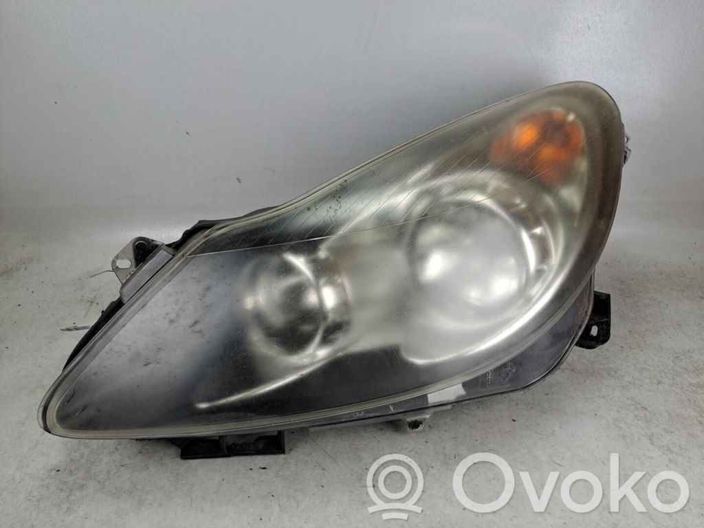 Opel Corsa D Headlight/headlamp 