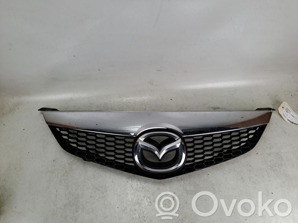 Mazda 6 Etusäleikkö 