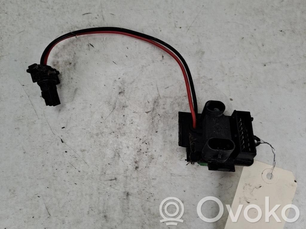 Renault Clio II Motor aerotermă/rezistor ventilator 