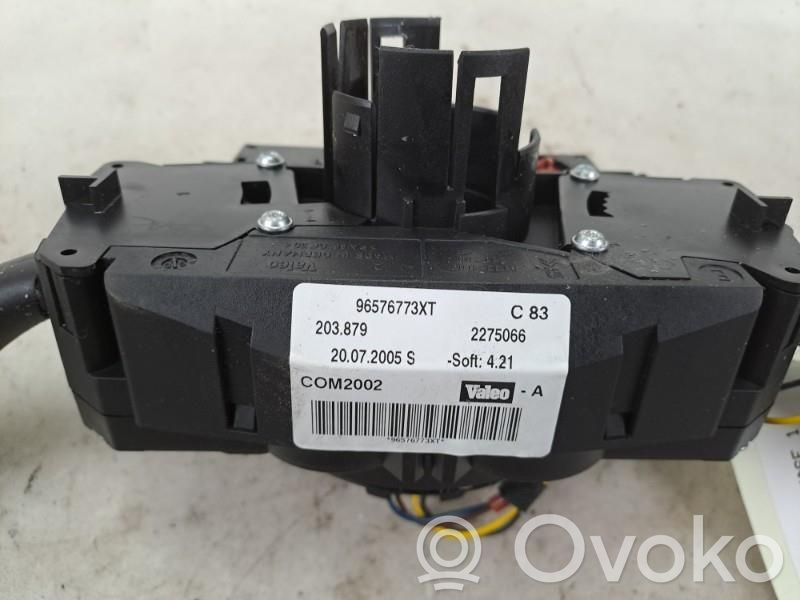 Citroen C3 Commodo, commande essuie-glace/phare 