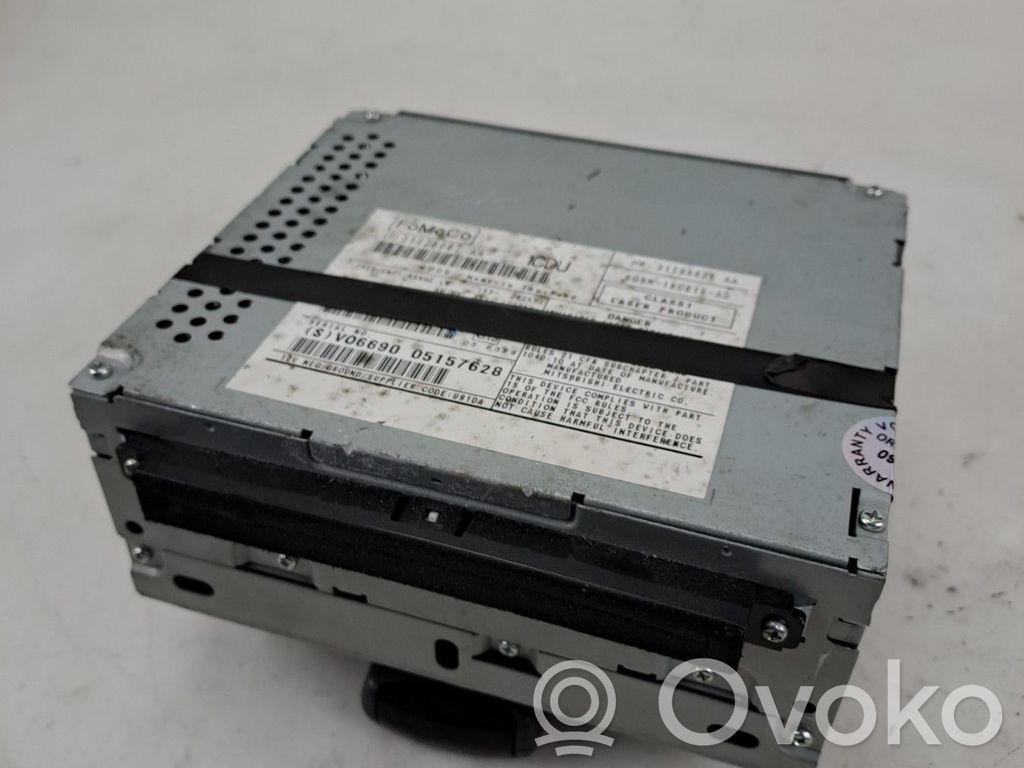 Volvo XC60 Radio/CD/DVD/GPS head unit 
