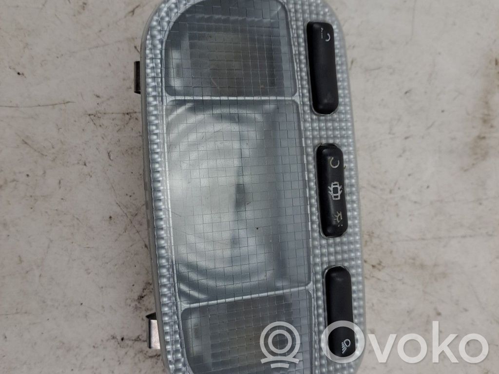 Citroen DS3 Éclairage lumière plafonnier avant 
