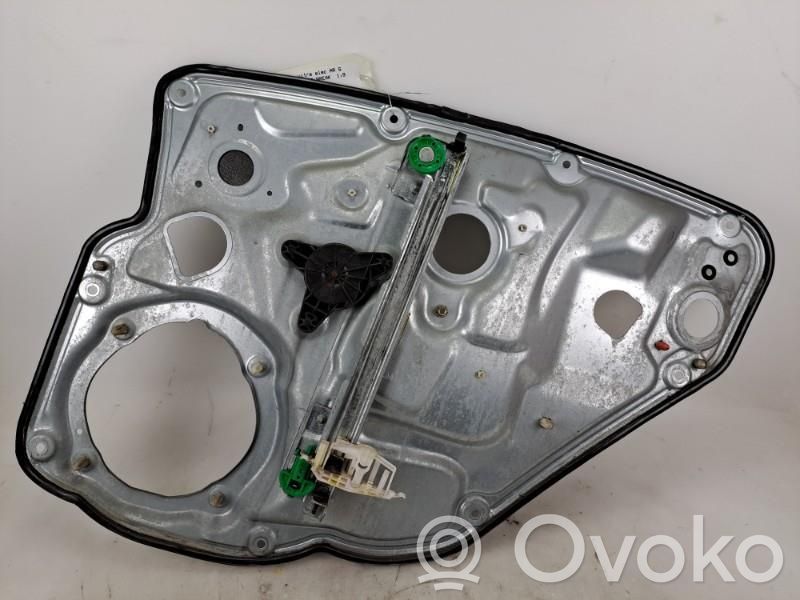 Fiat Stilo Regulador de puerta trasera con motor 
