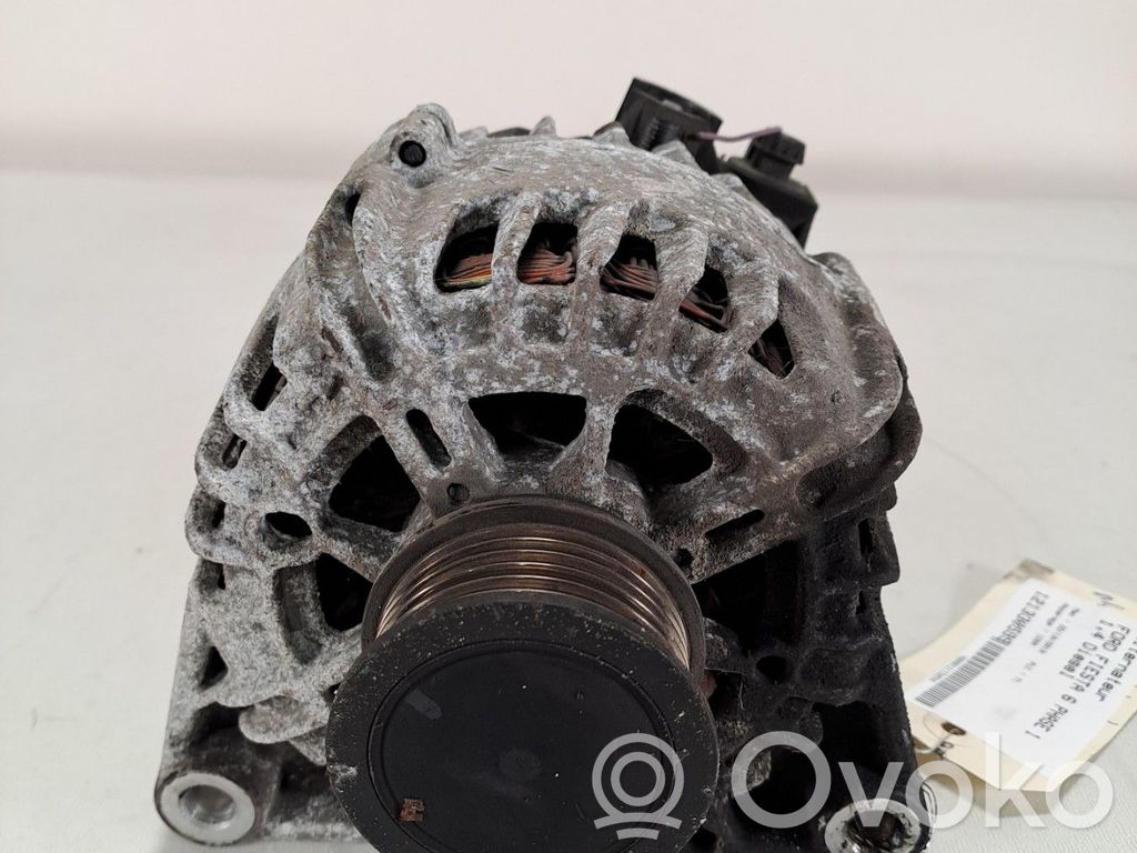 Ford Fiesta Alternator 