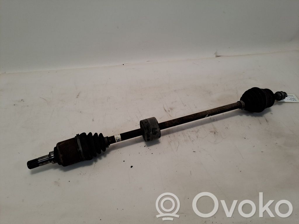 Fiat Punto (199) Półoś przednia 