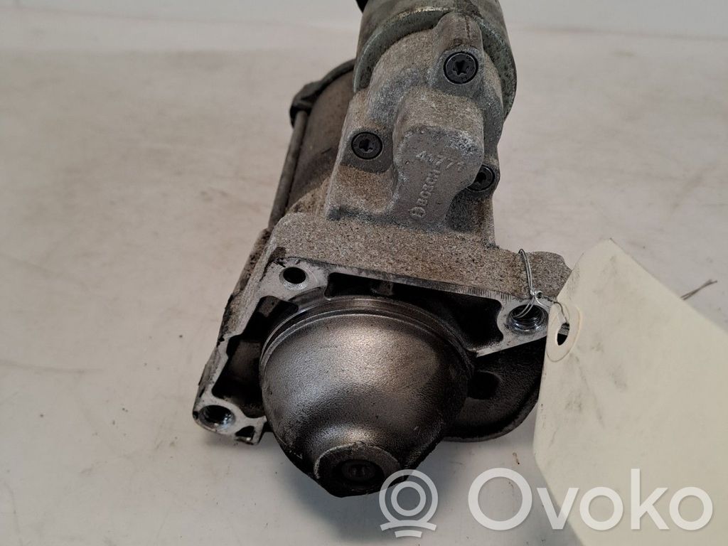 Renault Megane IV Motorino d’avviamento 