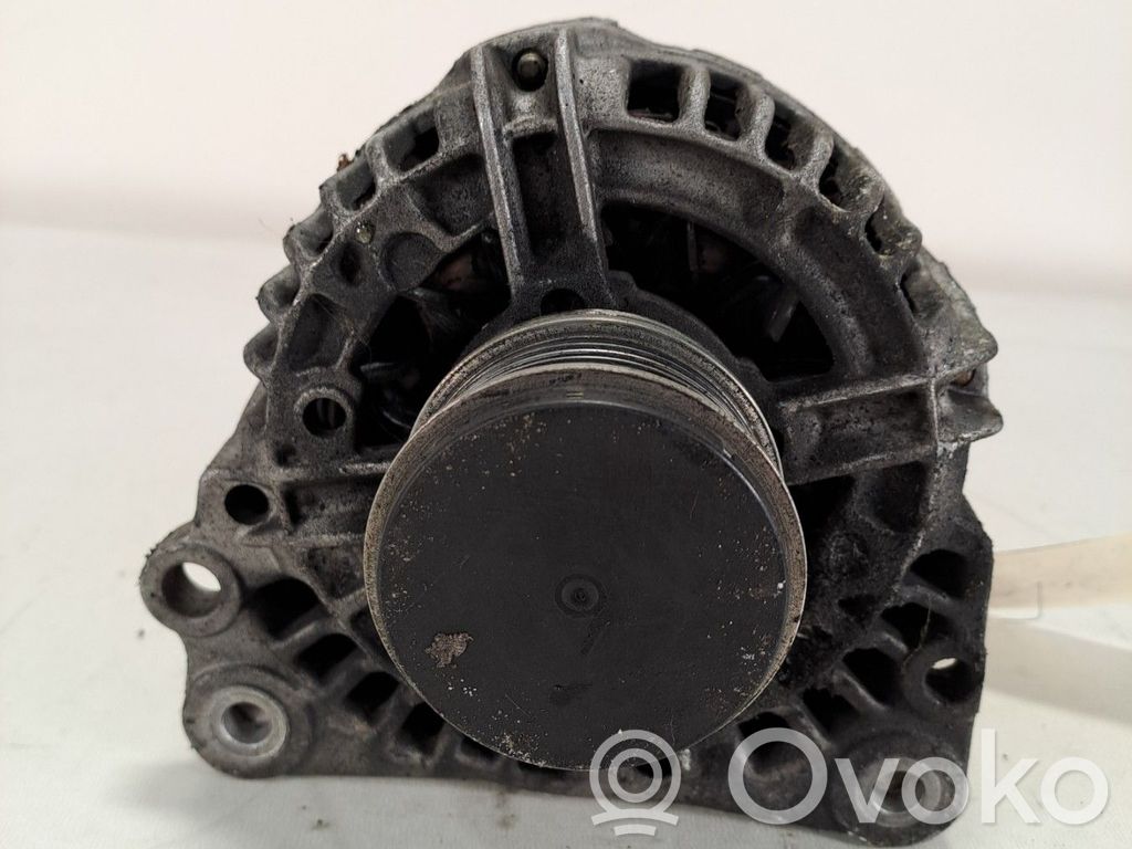 Volkswagen New Beetle Alternator 