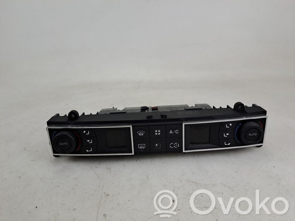 Citroen C5 Climate control unit 