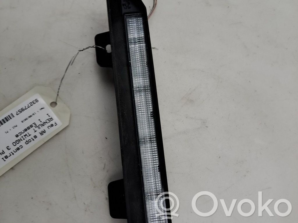Renault Twingo III Lampă frână centrală 