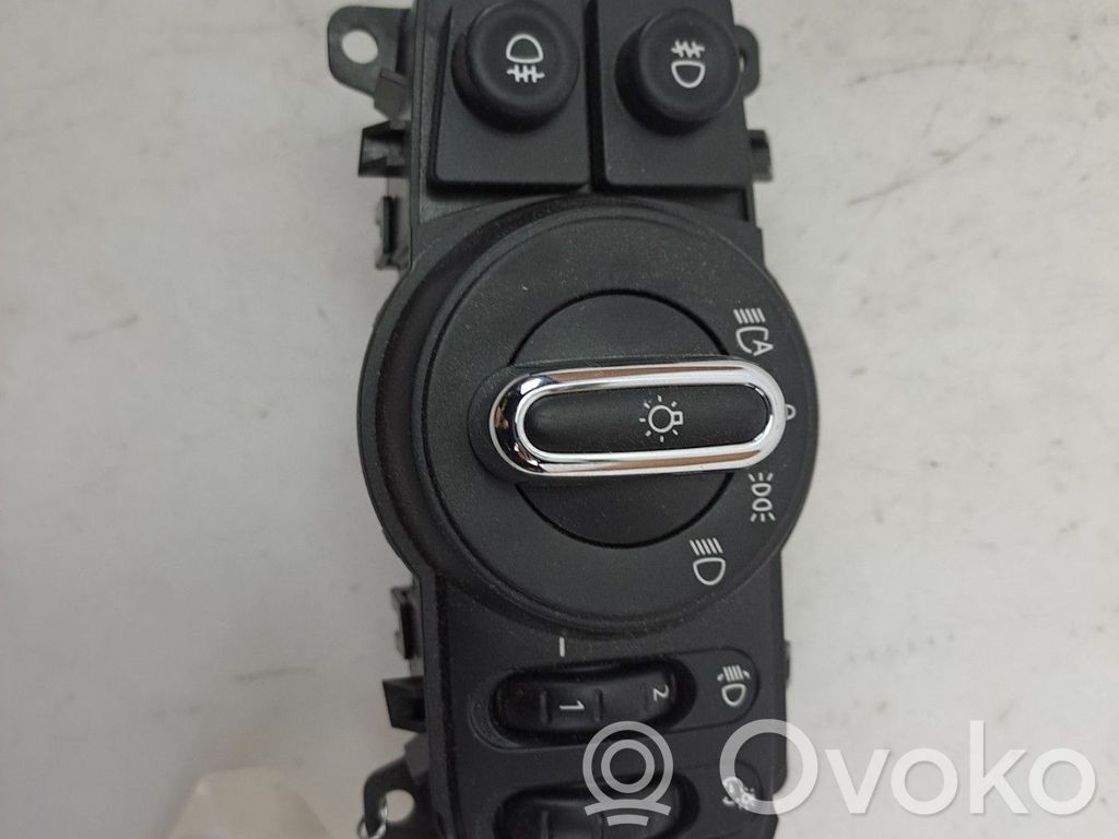 Mini One - Cooper F56 F55 Light switch 