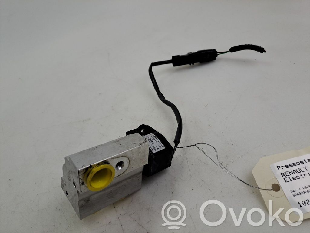 Renault Zoe Air conditioning (A/C) pressure sensor 