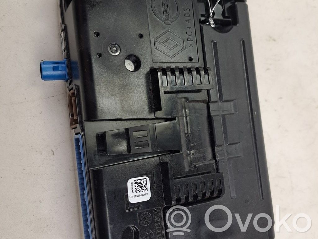 Renault Zoe Other control units/modules 