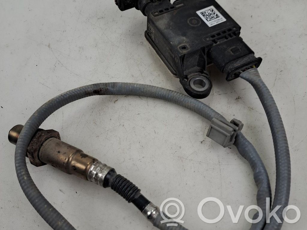 Opel Movano C Exhaust gas temperature sensor 