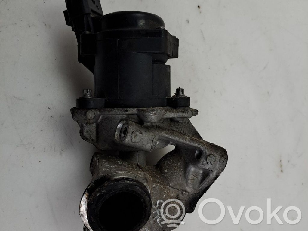 Ford Fiesta Válvula EGR 