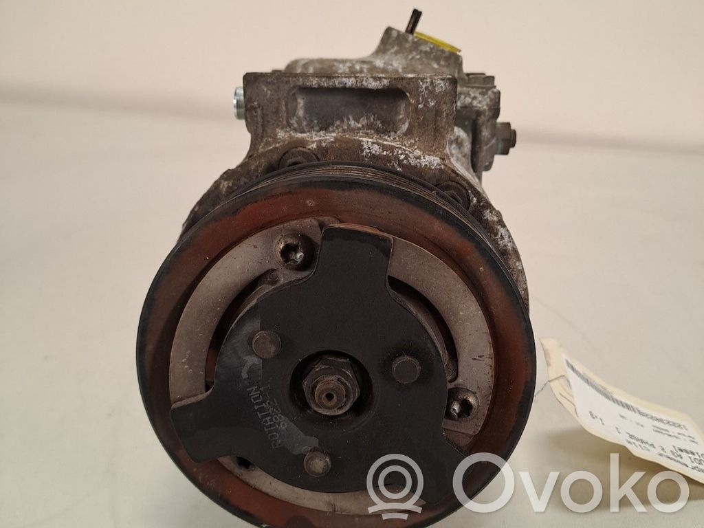 Audi A3 S3 8P Kompresor / Sprężarka klimatyzacji A/C 