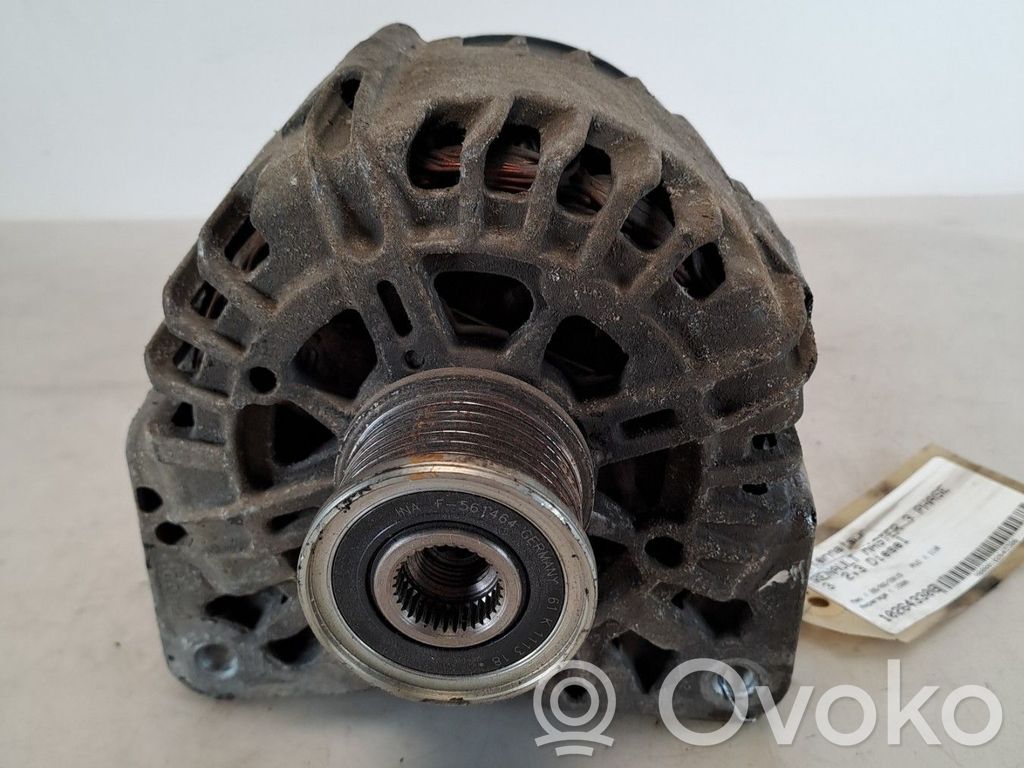Alternator   8200854119,4324A