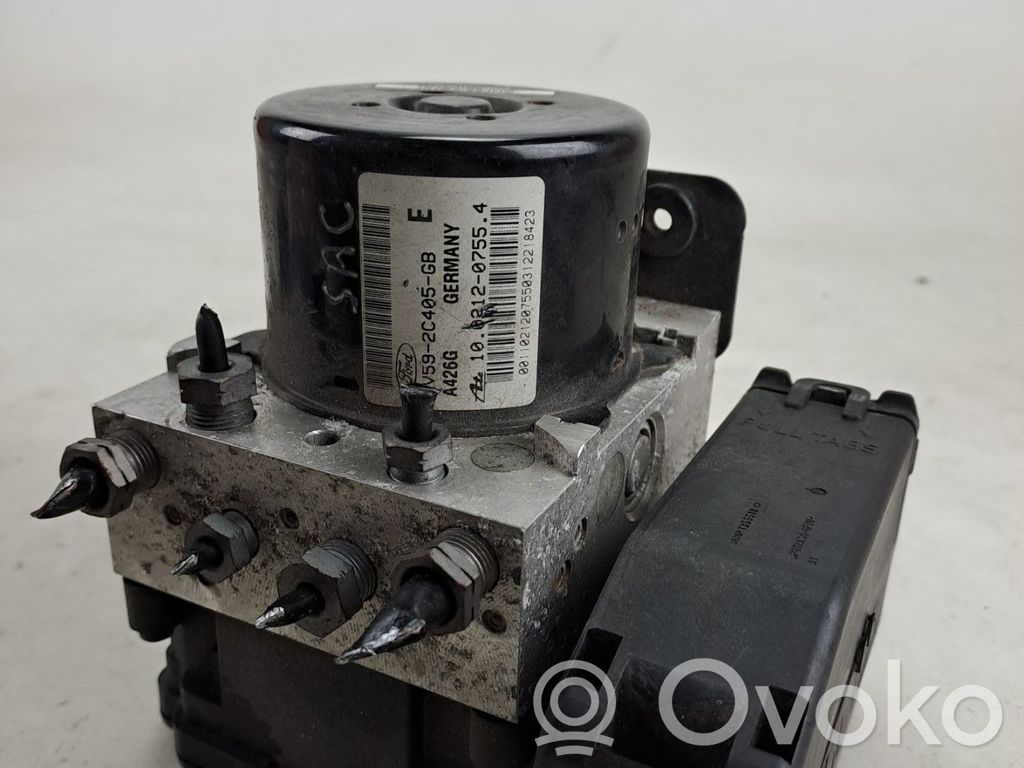 Ford Fiesta ABS Blokas 