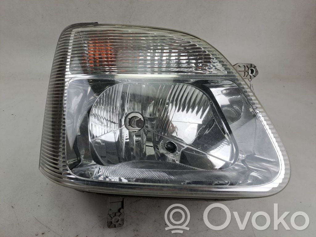 Opel Agila A Scheinwerfer 