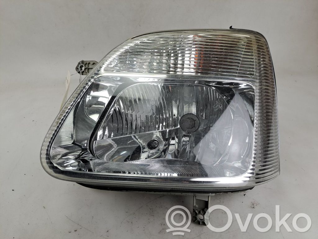 Opel Agila A Scheinwerfer 