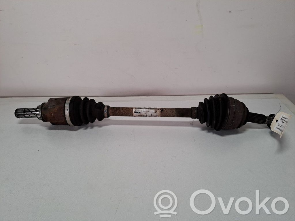 Dacia Sandero Półoś przednia 