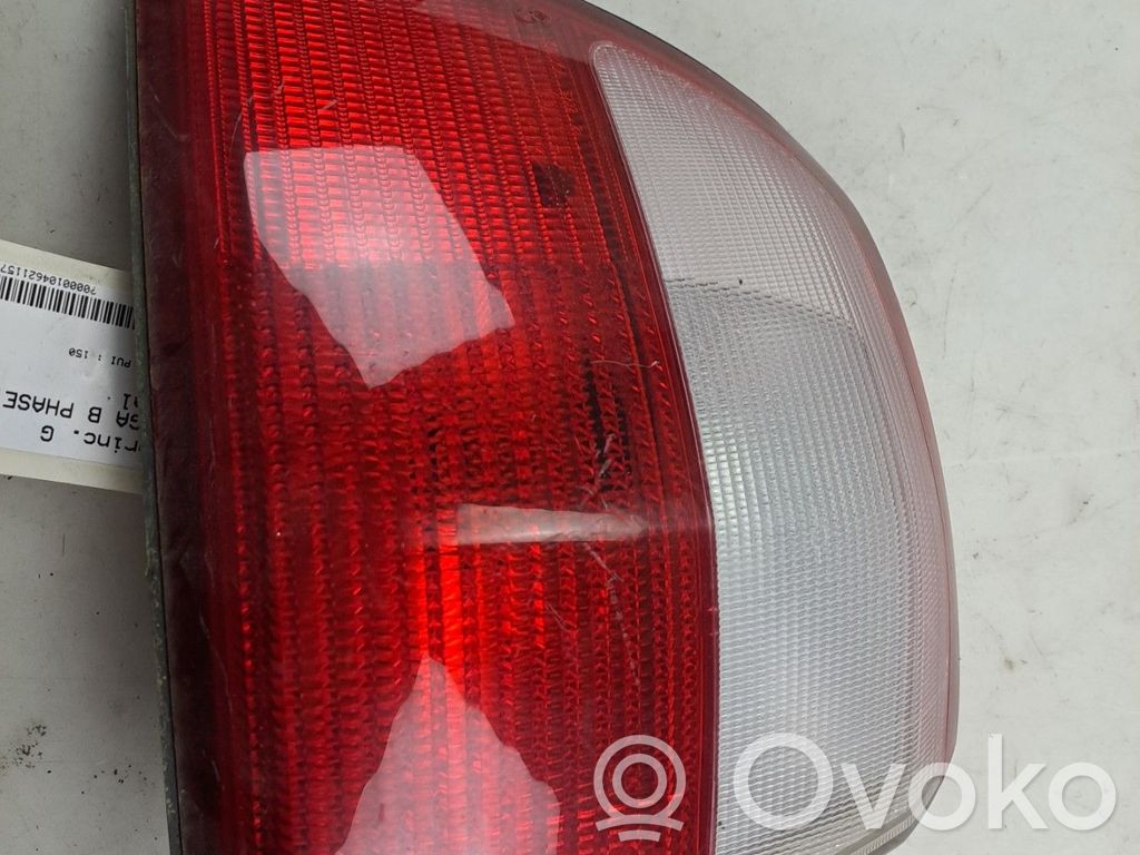 Opel Omega B2 Galinis žibintas kėbule 