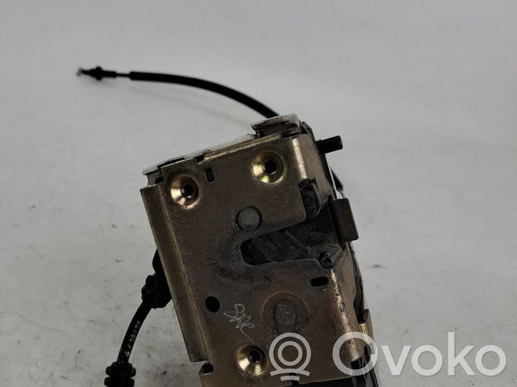Citroen C3 Rear door lock 