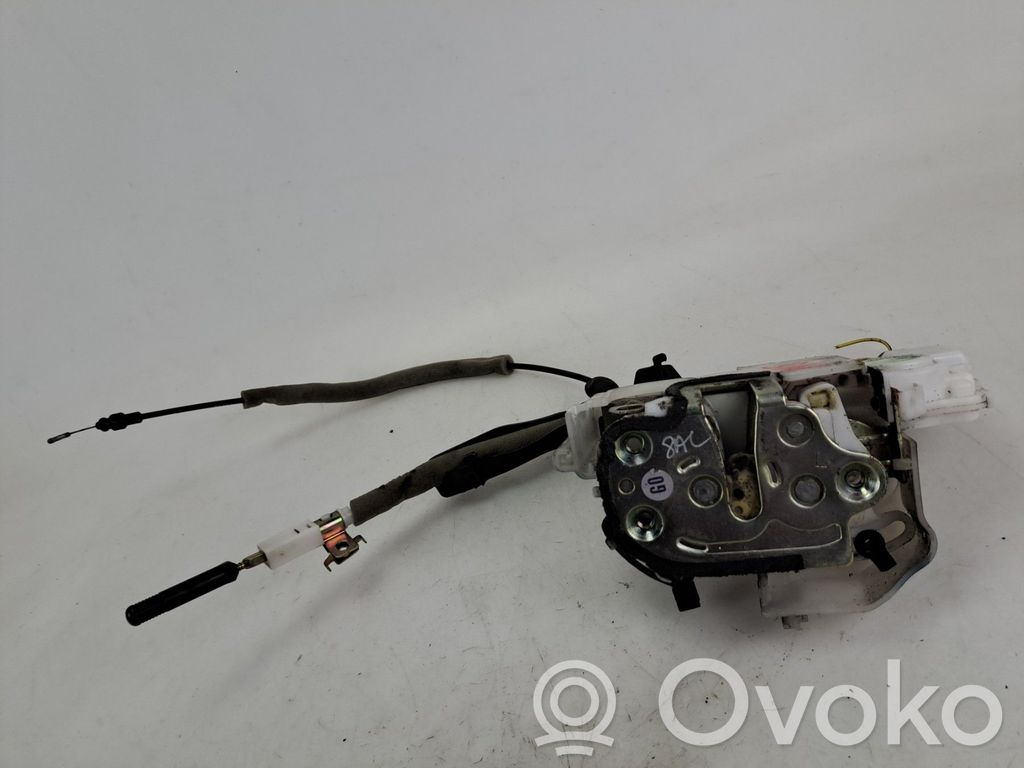 Honda Accord Front door lock 